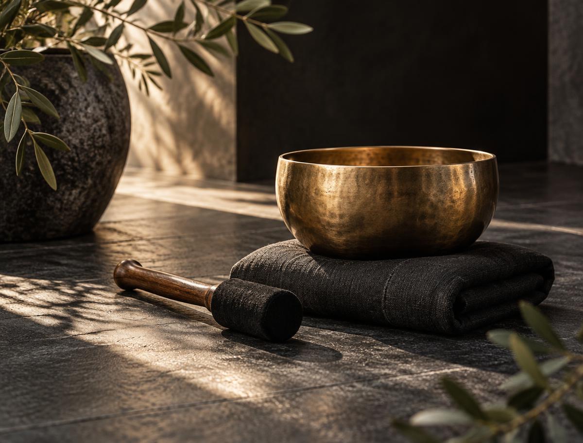 Meditación guiada para calmar la mente