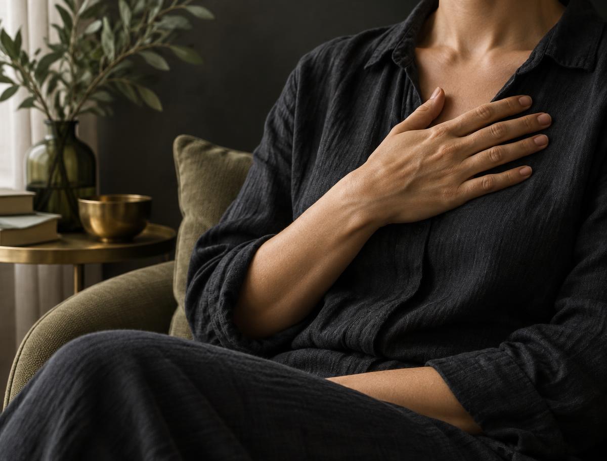 Ansiedad: qué intenta decirte tu cuerpo