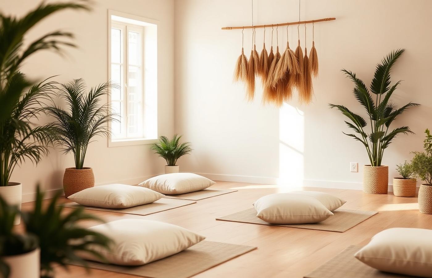 Espacio de meditación