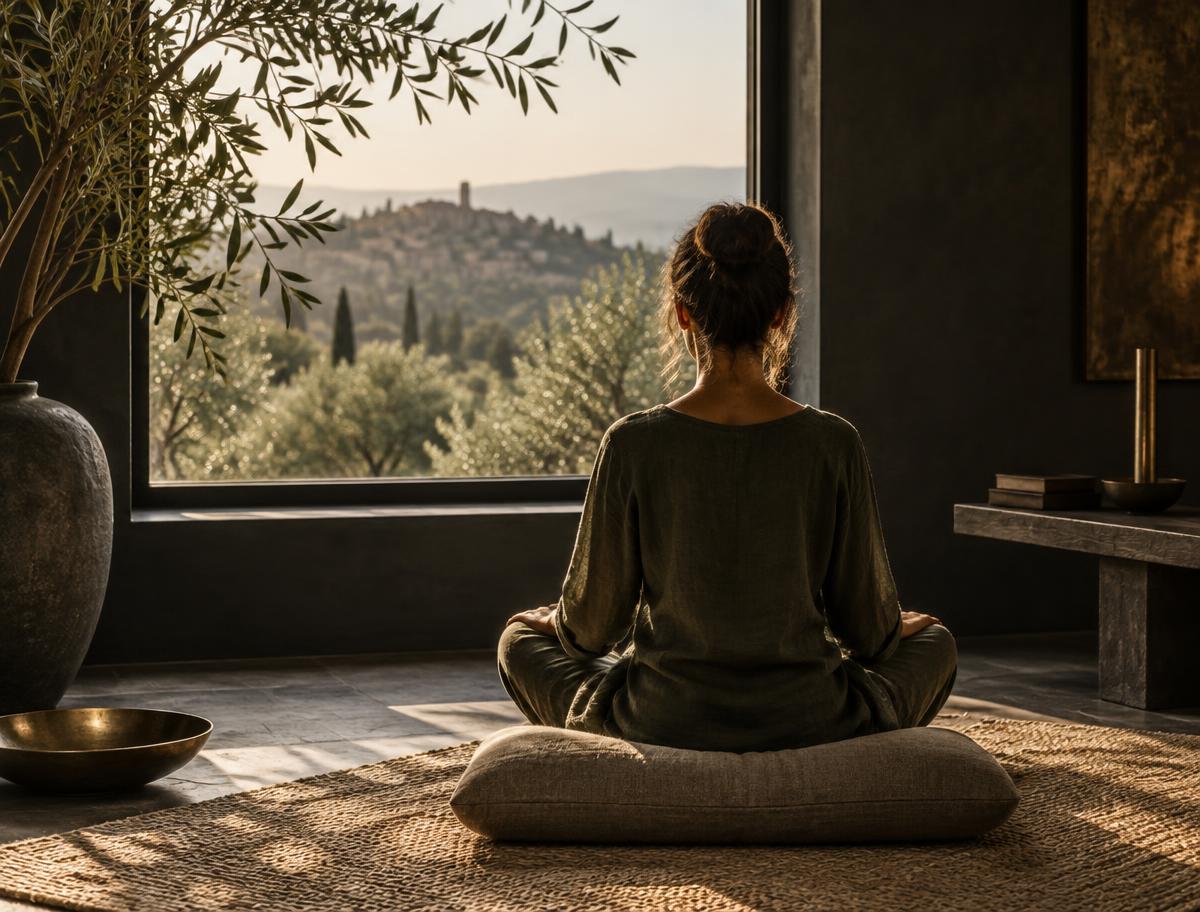 Meditación guiada